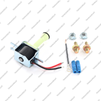 Соленоид блокировки дополнительный (универсальный)