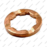 Шайба гидротрансформатора (бронзовая)