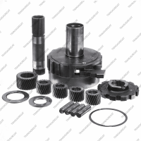 Ремкомплект дифференциала (восстановленный, только на Volvo)