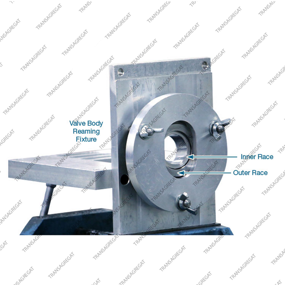 Комплект обойм для фиксатора VB-FIX (3шт.)