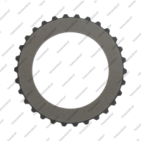 Фрикционный диск гидротрансформатора (110x3.6x30Т, наружные зубья)