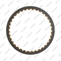 Фрикционный диск (178x1.7x36T) 8th/Low/Reverse Brake (односторонний, внутренние зубья)