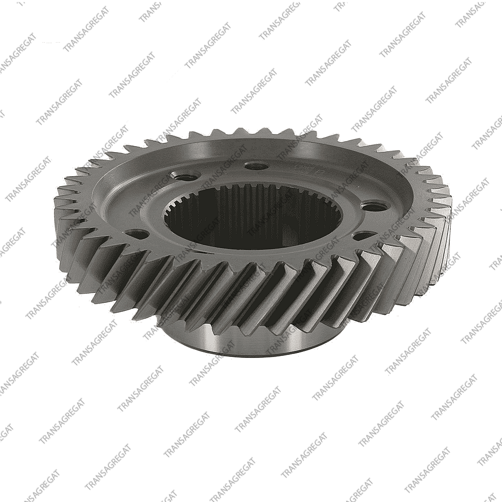 Шестерня выходная (внешний диаметр 141mm, 44 зуба)