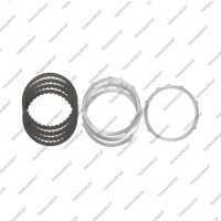 Комплект фрикционных и стальных дисков 2-6 с верхним опорным диском (тип 3)*