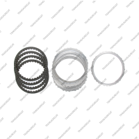 Комплект фрикционных и стальных дисков Overdrive с опорным диском (тип 1)**