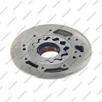 Насос масляный (тип 1, крышка с шестернями, без сальника)