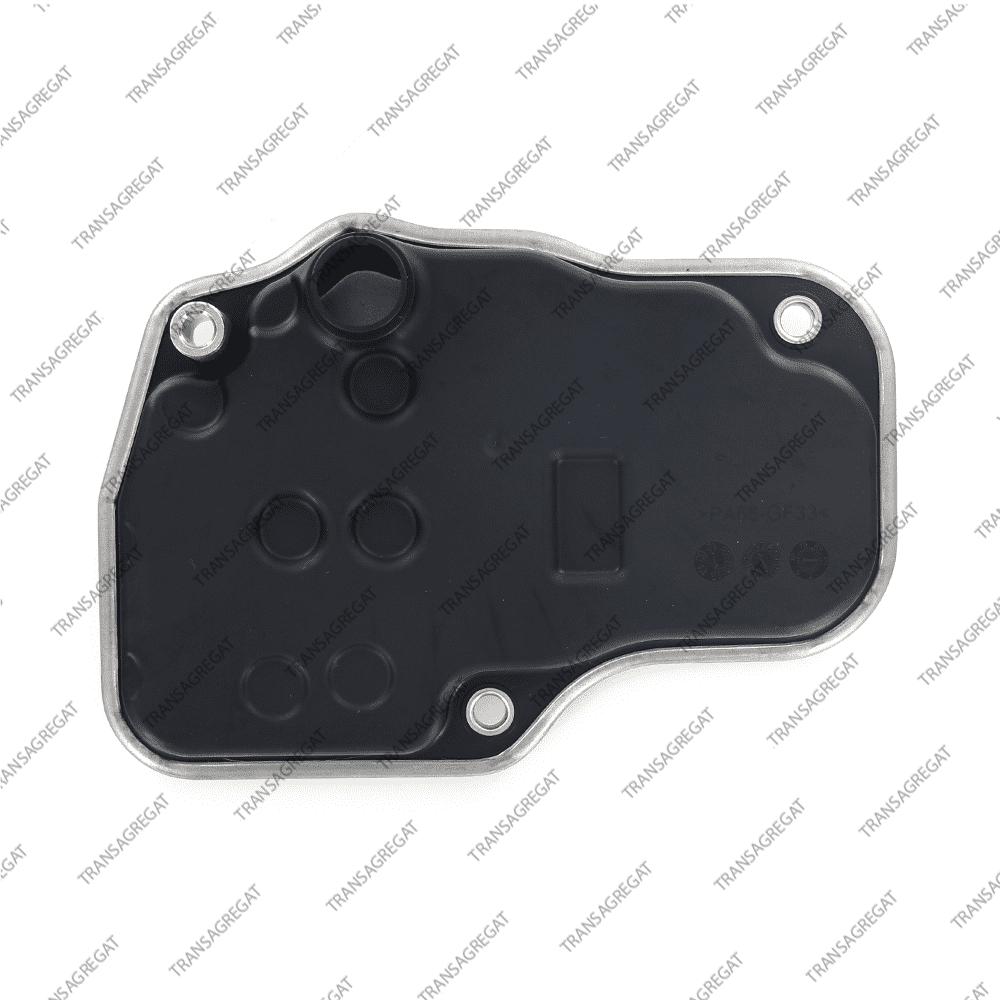 Фильтр (тип 1, металл/пластик, с маслозаборником)