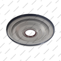 Крышка передняя (тип 1, 2014-up, обрезиненная)*