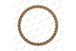Фрикционный диск (199x1.8x36T) 8th/Low/Reverse Brake (односторонний, внутренние зубья)