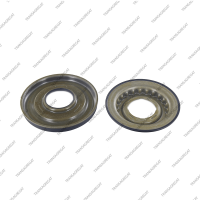 Поршень с контрпоршнем (129x45x15.0) High (обрезиненные)