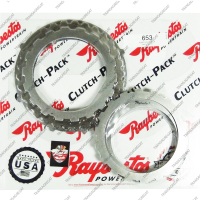 Комплект стальных дисков (1998-up)