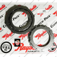 Комплект стальных дисков (1997-up)*