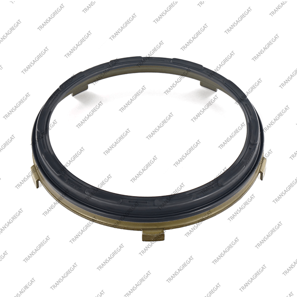 Поршень (135х114х16) 2nd Brake (обрезиненный)