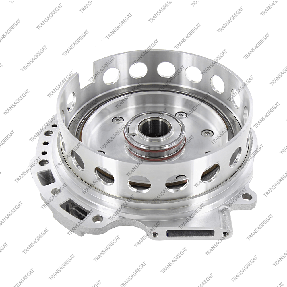 Насос масляный (в сборе, тип 2)