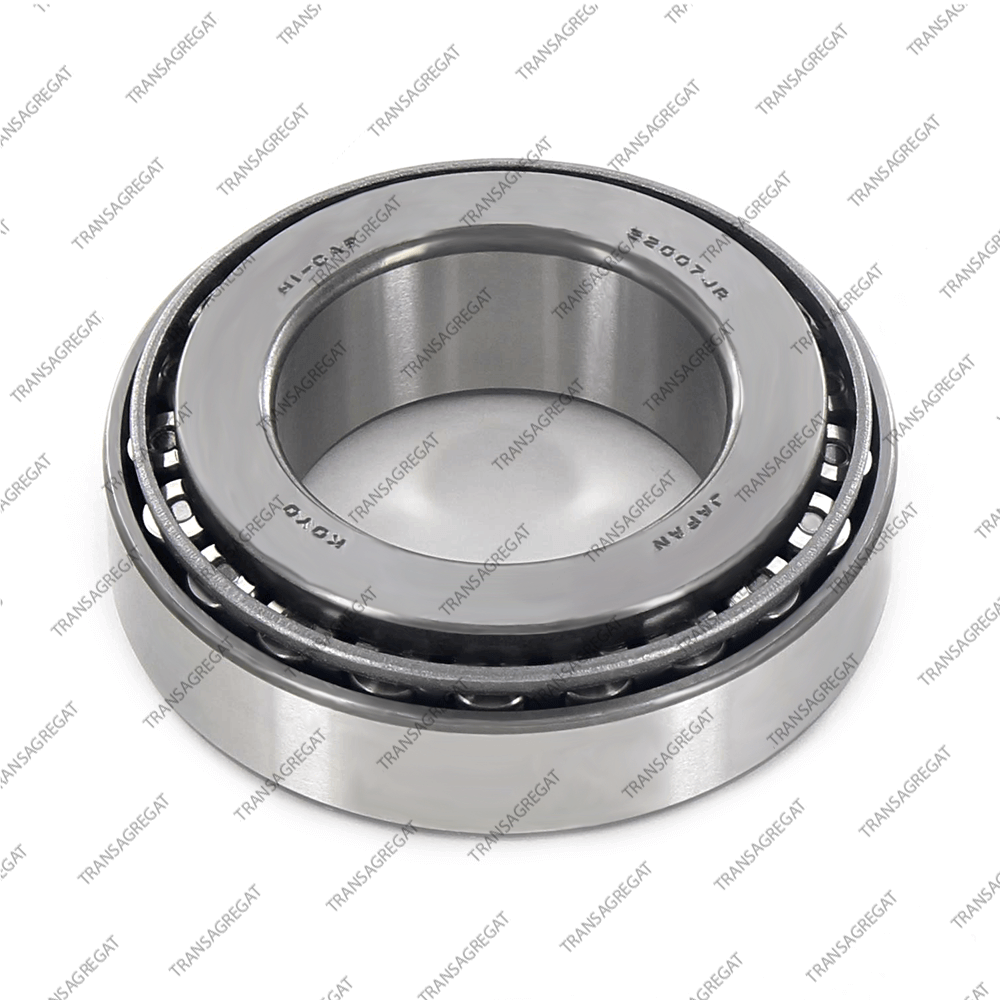 Подшипник промежуточной шестерни левый, правый (62x35x19, роликовый)