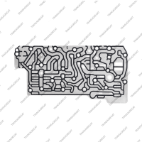 Пластина сепараторная гидравлического блока управления (#A/B)
