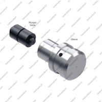 Клапан регулировки смазки гидротрансформатора