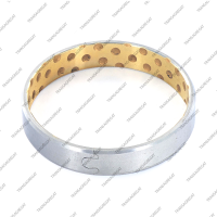 Втулка масляного насоса (46x50x9.3, биметаллическая)