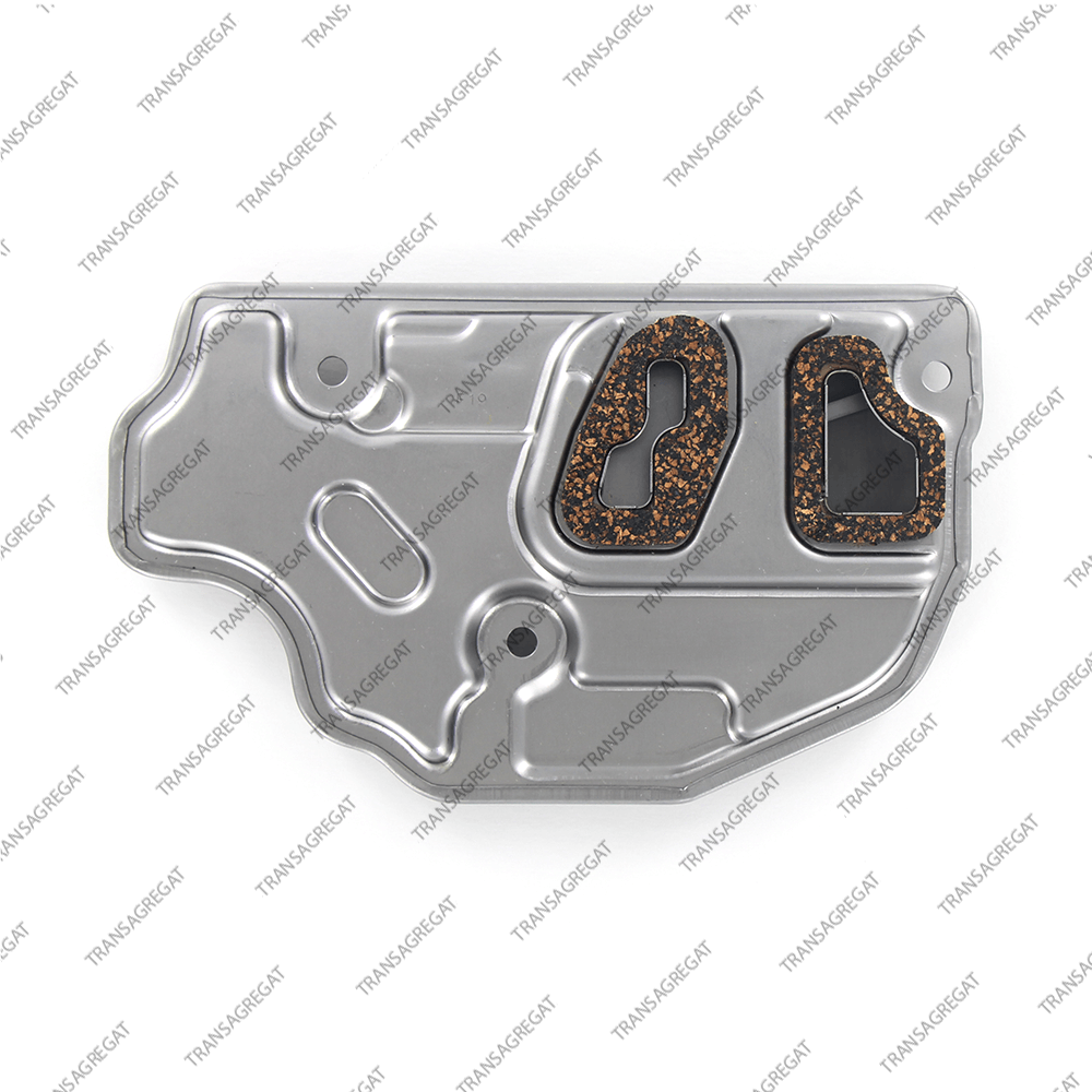 Фильтр (тип 2, 2003-up, металлический, с прямоугольным маслозаборником)