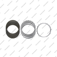 Комплект фрикционных и стальных дисков Low/Reverse с верхним опорным диском (тип 2)*