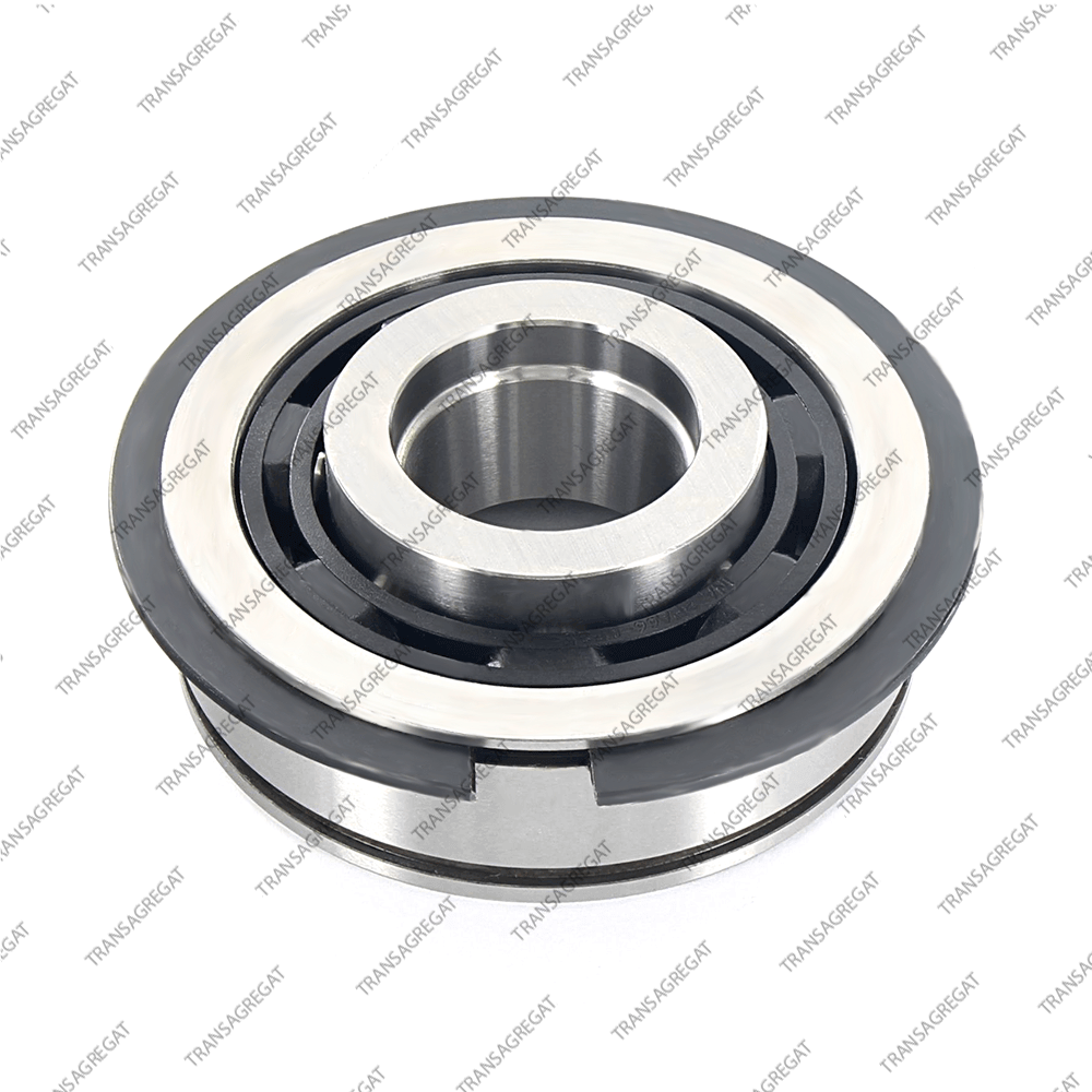 Подшипник ведомого шкива задний (тип 1, 32x88x27.5/33.0, шариковый)*