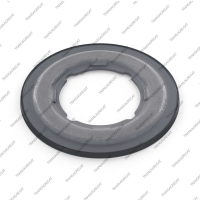 Контрпоршень (118x60x7.0) Overdrive (тип 1, 2009-up, обрезиненный)