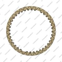 Фрикционный диск (178x2.1x38T/40T) B