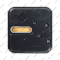 Фильтр (1993-99г., металл/пластик, квадратный, без выреза)