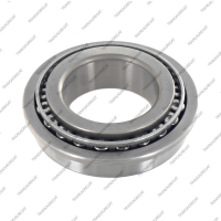 Подшипник выходного вала №2 передний (40x75x20.2, роликовый)