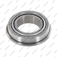 Подшипник выходного вала №2 передний (40x75x20.2, роликовый)