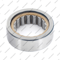 Подшипник ведущего шкива задний №1 (42x67x22.0, роликовый)