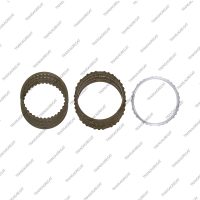 Комплект фрикционных односторонних дисков 4-6 с опорным диском (тип 1)*