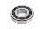 Подшипник ведомого шкива задний (тип 2, 37x88x19.0, шариковый, пластиковый сепаратор)