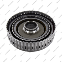 Корпус сцепления C3, C4 (Gen 2, стальной, Lexus, Toyota, Hongqi, в сборе)*