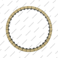 Фрикционный диск (218x1.6x36T) 3-7/3-8 Clutch***