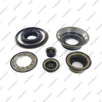 Комплект поршней (7шт., обрезиненные, с 2 поршнями сервоприводов)