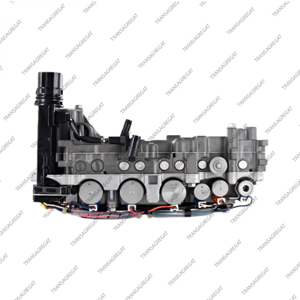 Гидравлический блок управления (тип 1, с соленоидами)