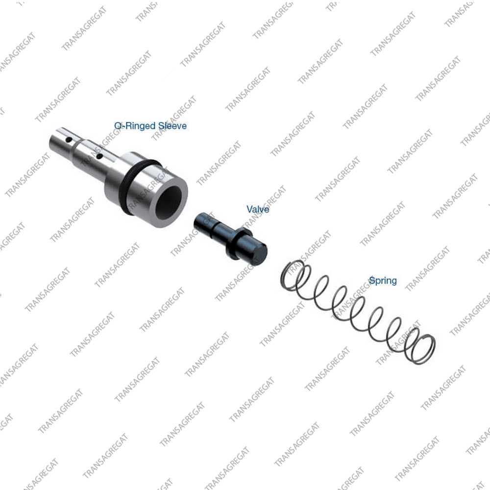 Клапан дополнительной смазки (Gen 3)