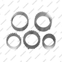 Комплект стальных дисков