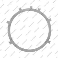 Стальной диск (141x1.8x7T) Underdrive (тип 1)*