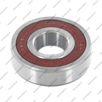 Подшипник входного вала №1 задний (тип 1, 25x62x17.0, роликовый)*