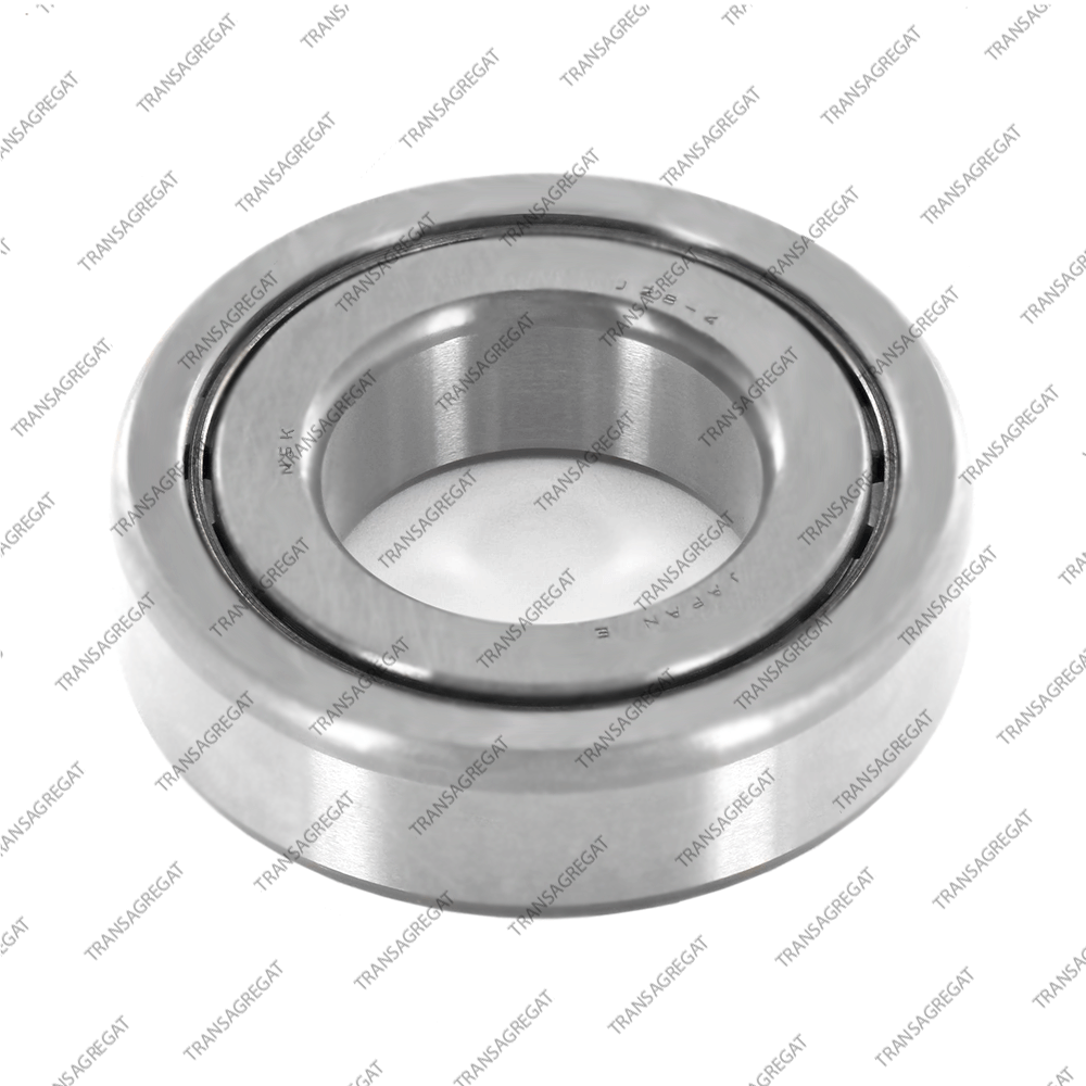 Подшипник ведомого шкива передний (28x55x15.0, роликовый)