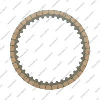 Фрикционный диск (184x1.5x40T) B2 (сегментированный)