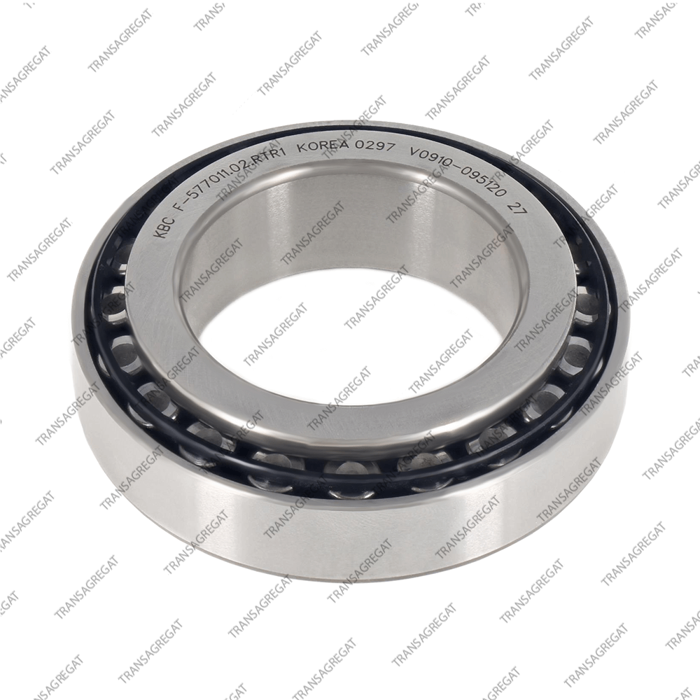 Подшипник промежуточной шестерни левый (тип 1, 45x75x20.0, роликовый)*