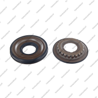 Поршень с контрпоршнем (129x45x15.0) High (обрезиненные)