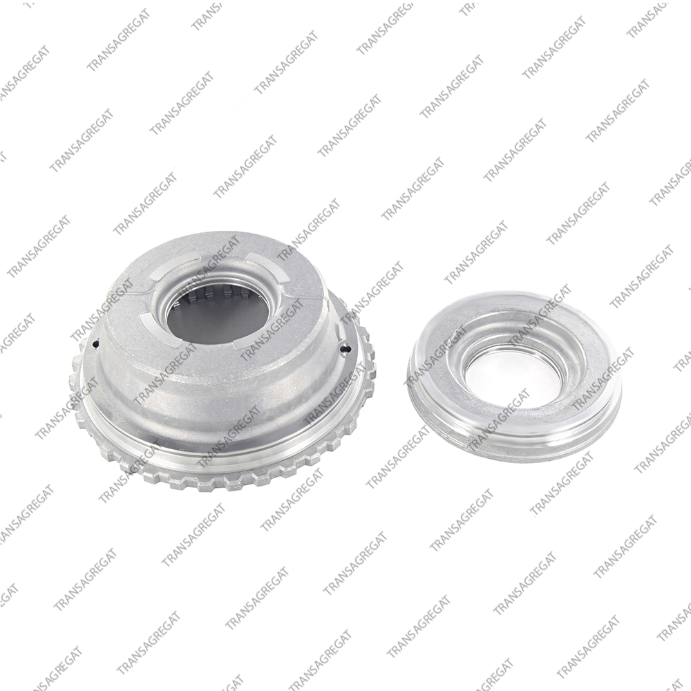 Поршень Reverse с поршнем High (алюминиевыe)