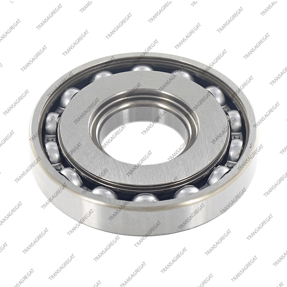 Подшипник ведущего шкива задний (32x84x15.0, шариковый)