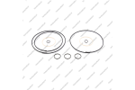 Комплект уплотнительных колец (10шт.)