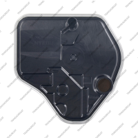 Фильтр (2013-up, Gen 2, тип 3, металл/пластик, с квадратным маслозаборником, #B)*