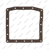 Прокладка поддона нижнего (16 отверстий, пробковая)